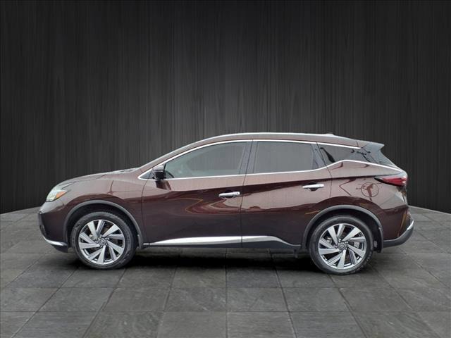 used 2021 Nissan Murano car, priced at $25,431