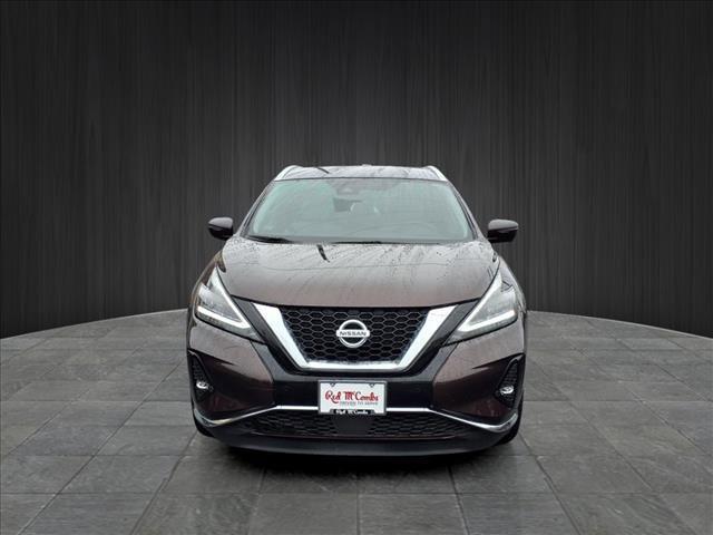 used 2021 Nissan Murano car, priced at $25,431