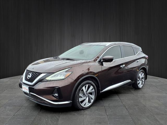 used 2021 Nissan Murano car, priced at $25,431