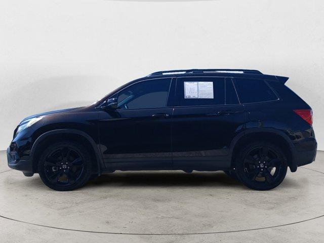 used 2019 Honda Passport car, priced at $21,439
