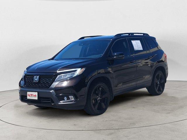 used 2019 Honda Passport car, priced at $21,439