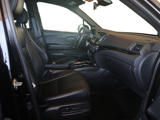 used 2019 Honda Passport car, priced at $21,439