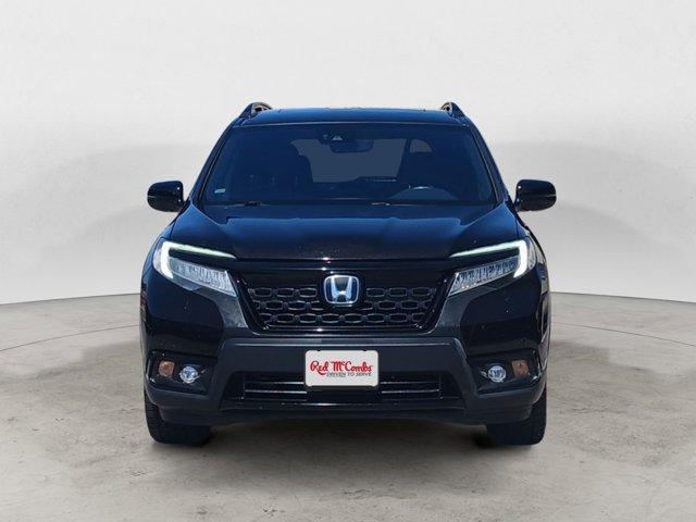 used 2019 Honda Passport car, priced at $21,439