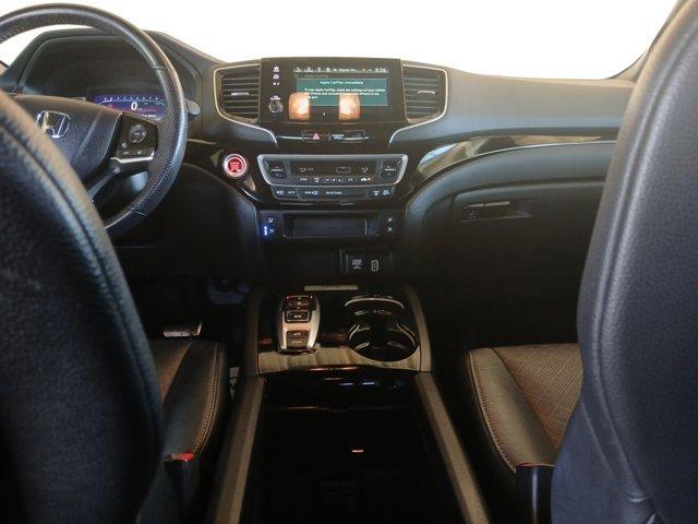 used 2019 Honda Passport car, priced at $21,439