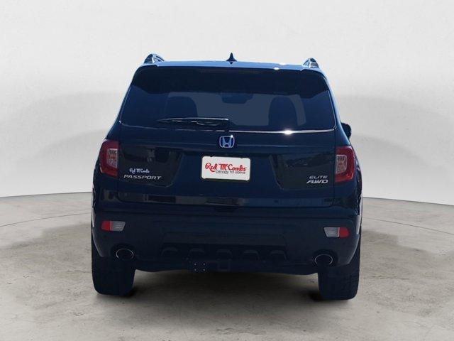 used 2019 Honda Passport car, priced at $21,439