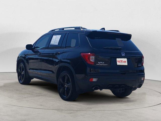 used 2019 Honda Passport car, priced at $21,439