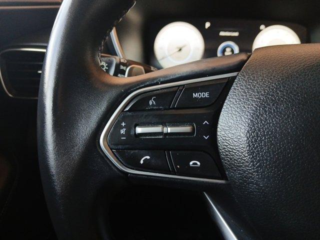 used 2022 Hyundai Santa Fe car, priced at $25,891