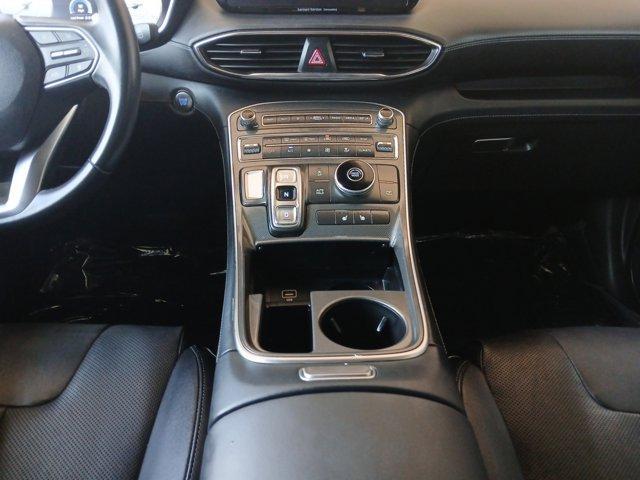 used 2022 Hyundai Santa Fe car, priced at $25,891