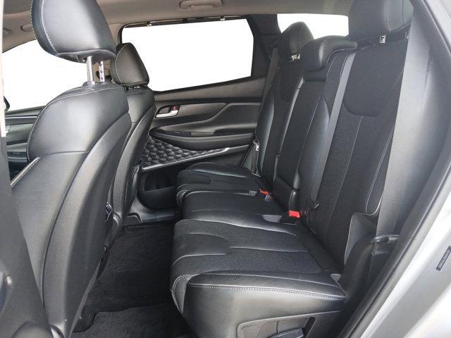 used 2022 Hyundai Santa Fe car, priced at $25,891