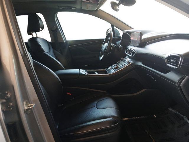 used 2022 Hyundai Santa Fe car, priced at $25,891
