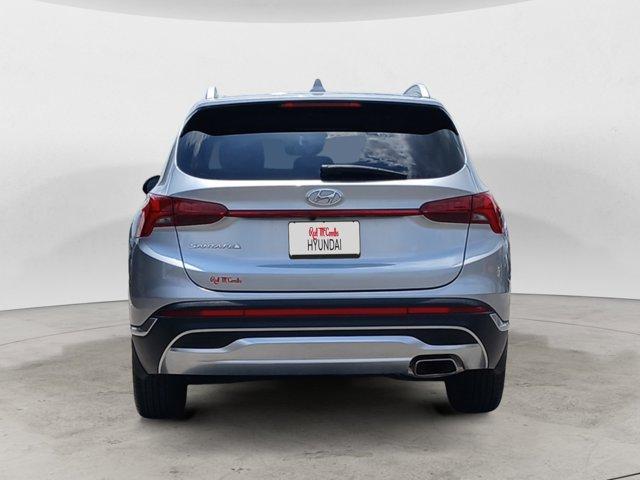 used 2022 Hyundai Santa Fe car, priced at $25,891