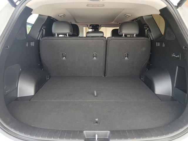 used 2022 Hyundai Santa Fe car, priced at $25,891