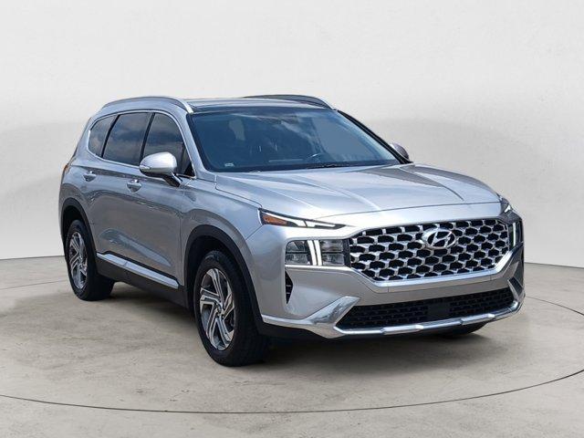 used 2022 Hyundai Santa Fe car, priced at $25,891
