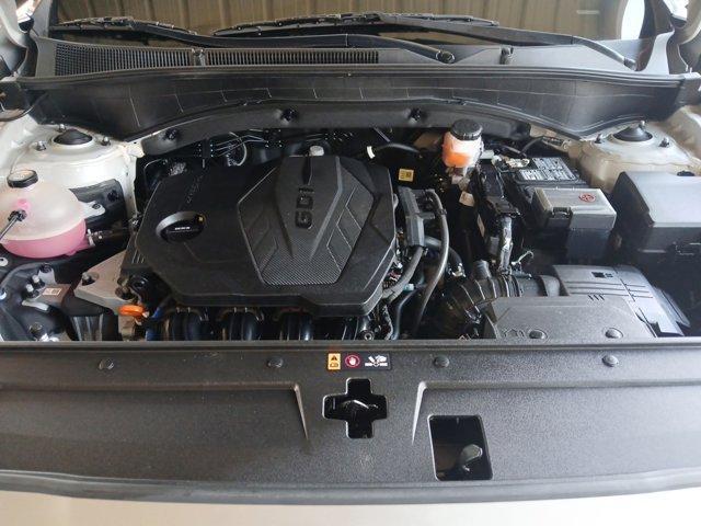 used 2022 Hyundai Santa Fe car, priced at $25,891