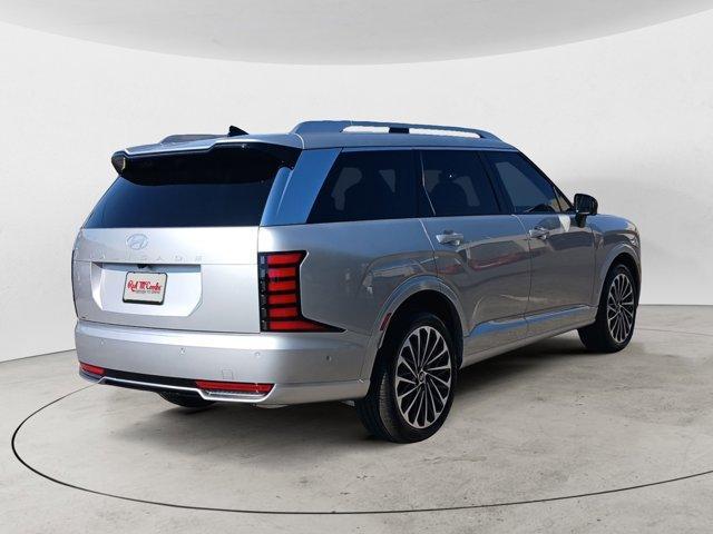 new 2026 Hyundai Palisade car, priced at $56,345