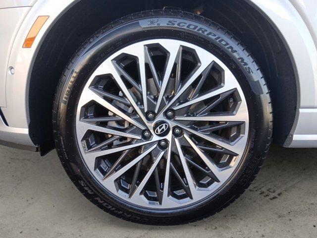 new 2026 Hyundai Palisade car, priced at $56,345