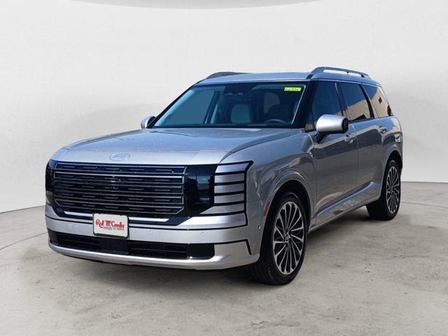 new 2026 Hyundai Palisade car, priced at $56,345