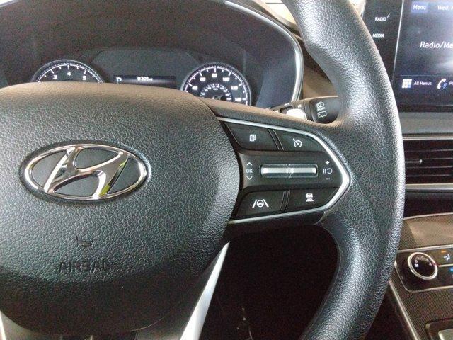 used 2022 Hyundai Santa Fe car, priced at $24,419
