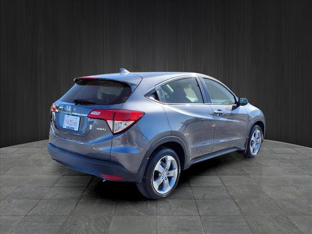 used 2022 Honda HR-V car, priced at $20,893