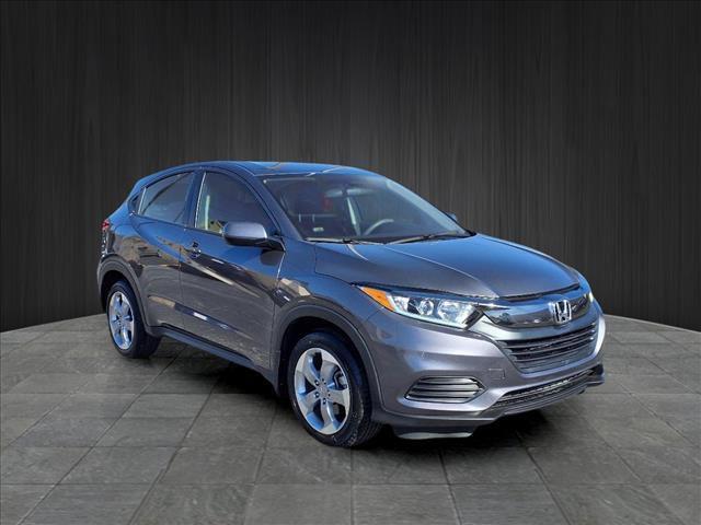 used 2022 Honda HR-V car, priced at $20,893