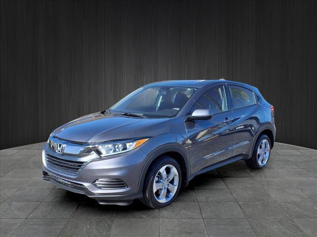 used 2022 Honda HR-V car, priced at $20,893