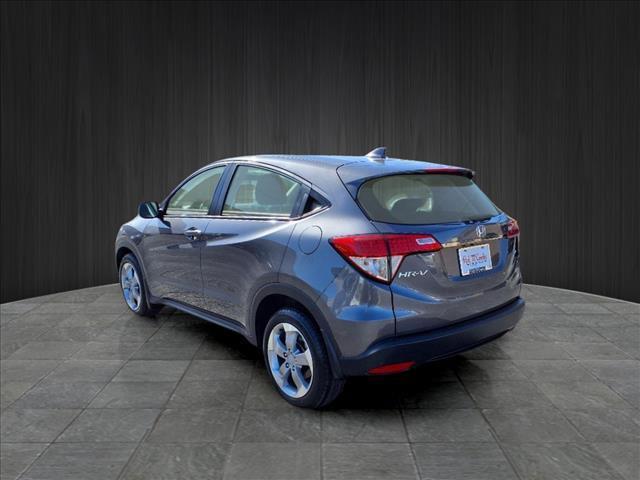 used 2022 Honda HR-V car, priced at $20,893