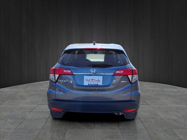 used 2022 Honda HR-V car, priced at $20,893