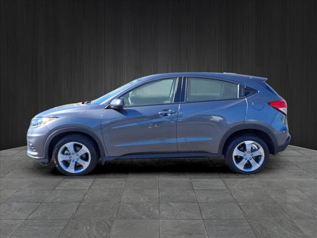 used 2022 Honda HR-V car, priced at $20,893