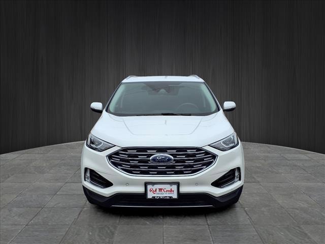 used 2020 Ford Edge car, priced at $18,409