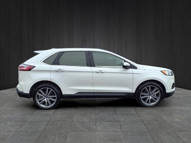 used 2020 Ford Edge car, priced at $18,409