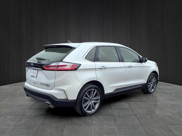 used 2020 Ford Edge car, priced at $18,409