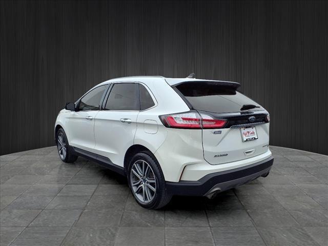 used 2020 Ford Edge car, priced at $18,409