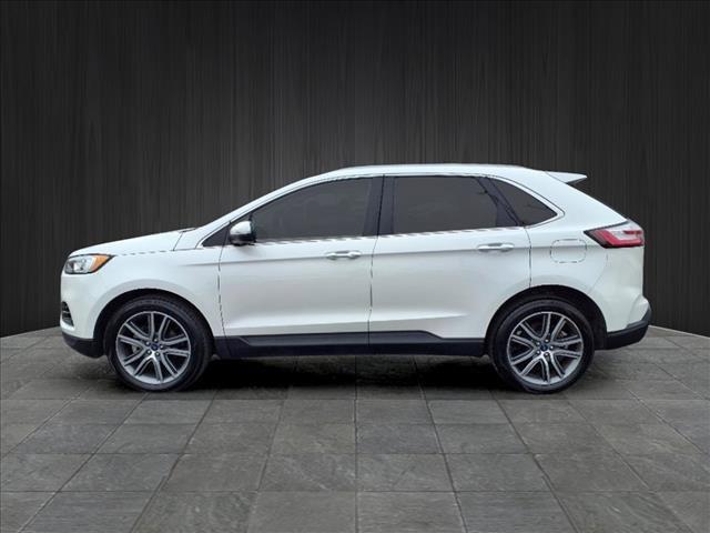 used 2020 Ford Edge car, priced at $18,409