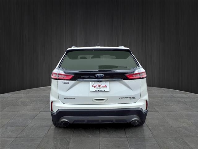 used 2020 Ford Edge car, priced at $18,409