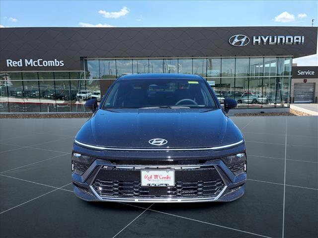 new 2024 Hyundai Sonata car, priced at $36,310