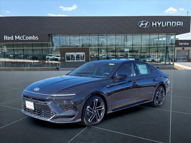 new 2024 Hyundai Sonata car, priced at $36,310