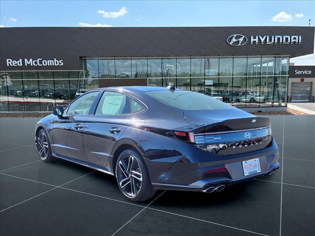 new 2024 Hyundai Sonata car, priced at $36,310