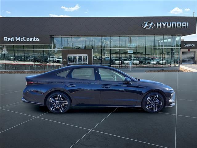 new 2024 Hyundai Sonata car, priced at $36,310