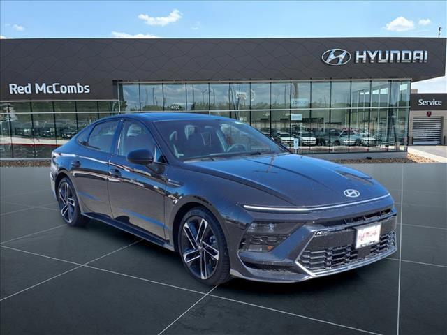 new 2024 Hyundai Sonata car, priced at $36,310