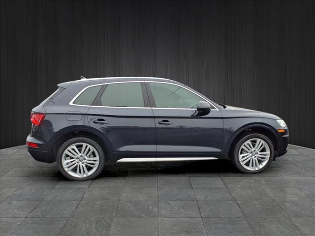 used 2019 Audi Q5 car, priced at $24,409