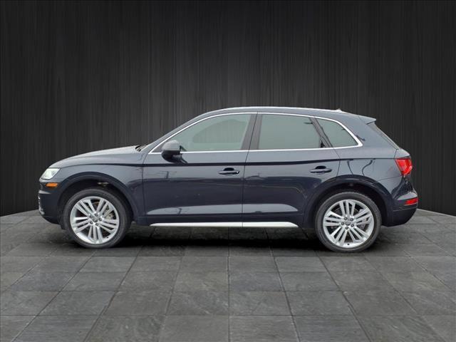 used 2019 Audi Q5 car, priced at $24,409