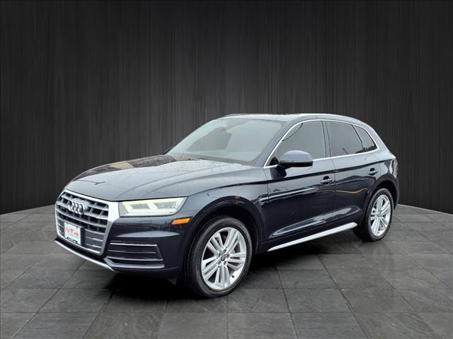 used 2019 Audi Q5 car, priced at $24,409