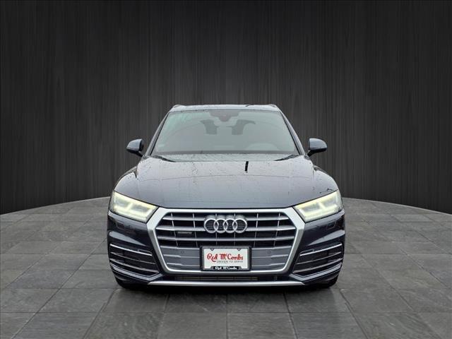 used 2019 Audi Q5 car, priced at $24,409