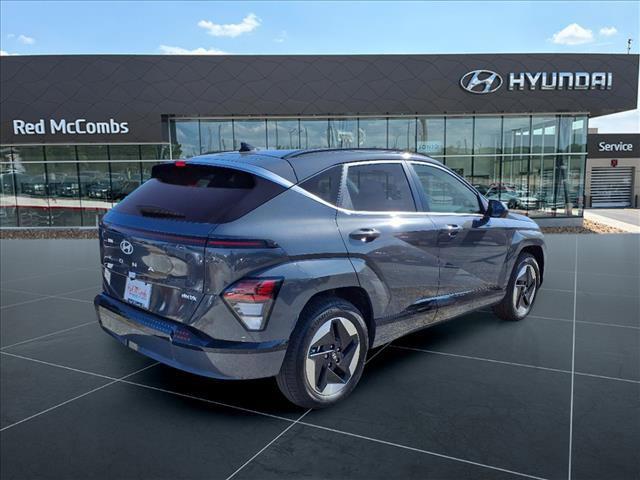 new 2025 Hyundai Kona EV car, priced at $43,030