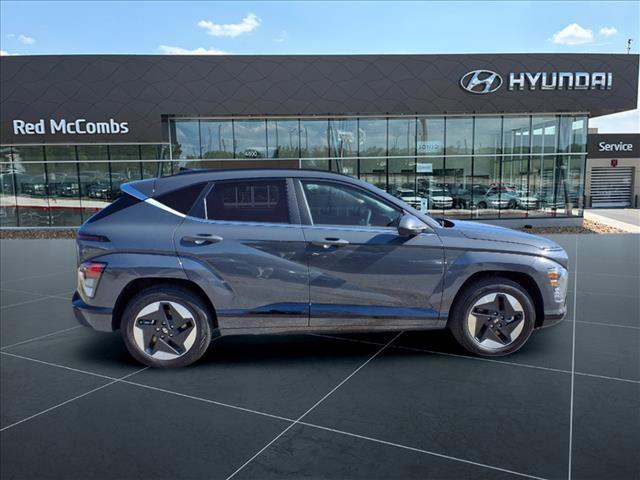 new 2025 Hyundai Kona EV car, priced at $43,030