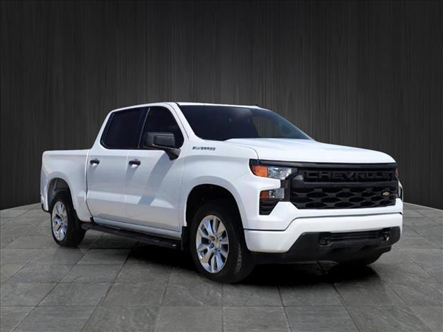 used 2023 Chevrolet Silverado 1500 car, priced at $31,309