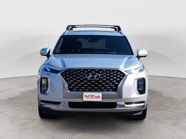 used 2022 Hyundai Palisade car, priced at $33,419