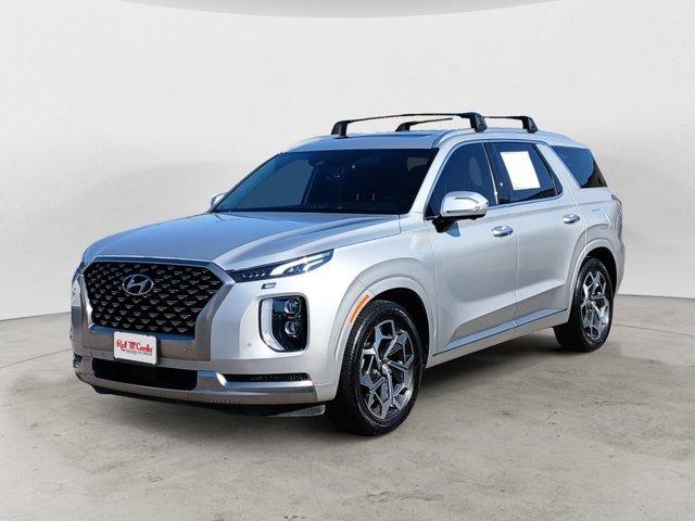used 2022 Hyundai Palisade car, priced at $33,419