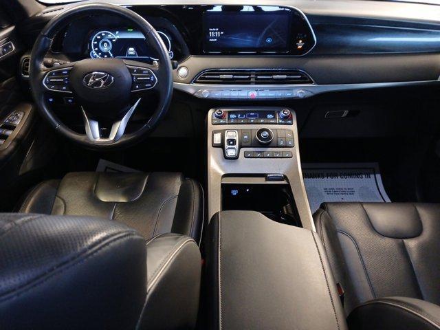 used 2022 Hyundai Palisade car, priced at $33,419