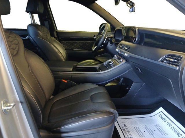 used 2022 Hyundai Palisade car, priced at $33,419